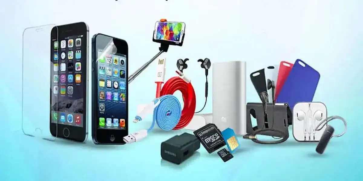 Mobile phone & accessories