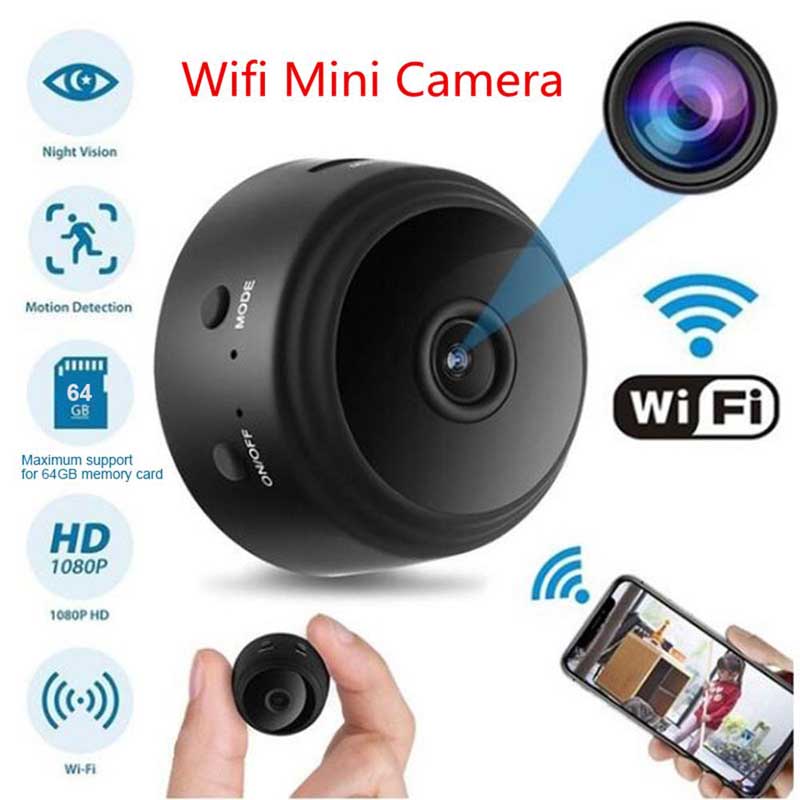 MINI FULL HD CAMERA A9
