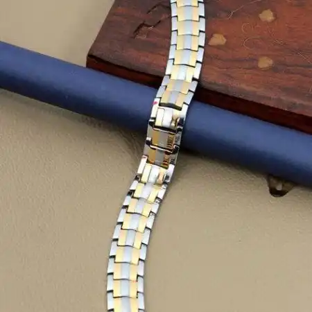 টাইটানিয়াম ম্যাগনেটিক ব্রেসলেট (TMB-11)