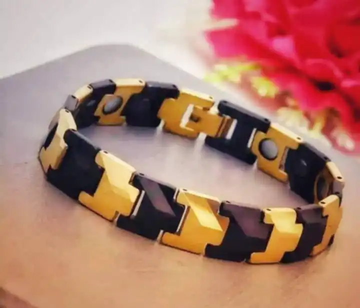 Ceramic Magnetic Bracelet CMB-26)