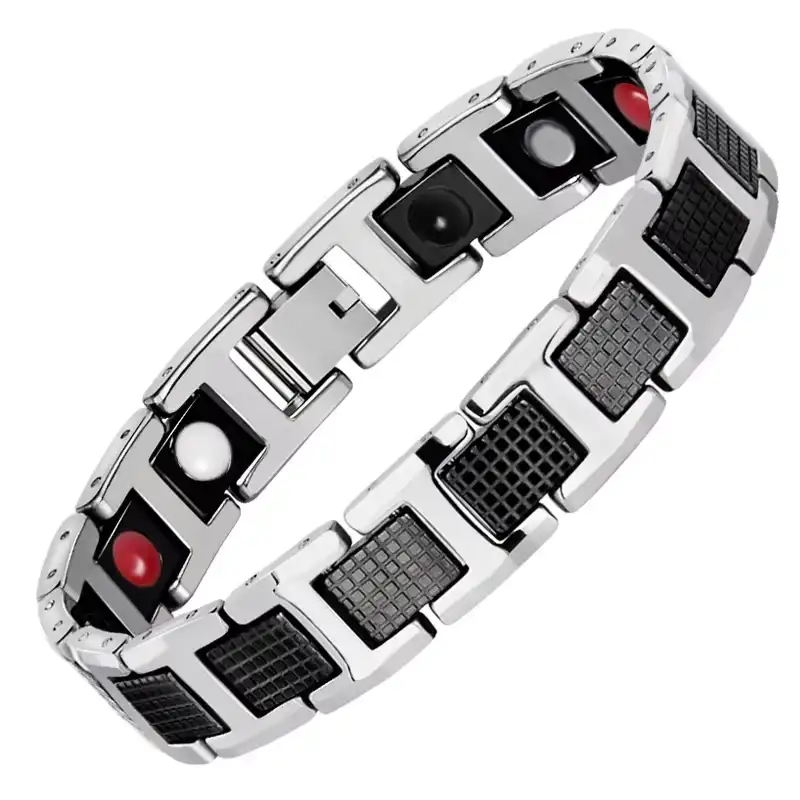 Ceramic Magnetic Bracelet CMB-29)