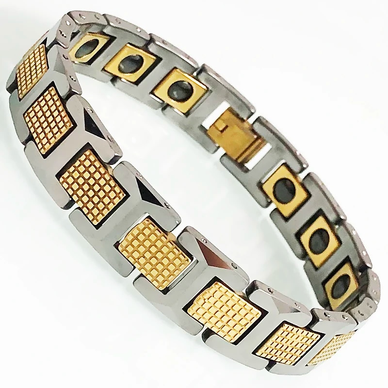 Ceramic Magnetic Bracelet CMB-31)