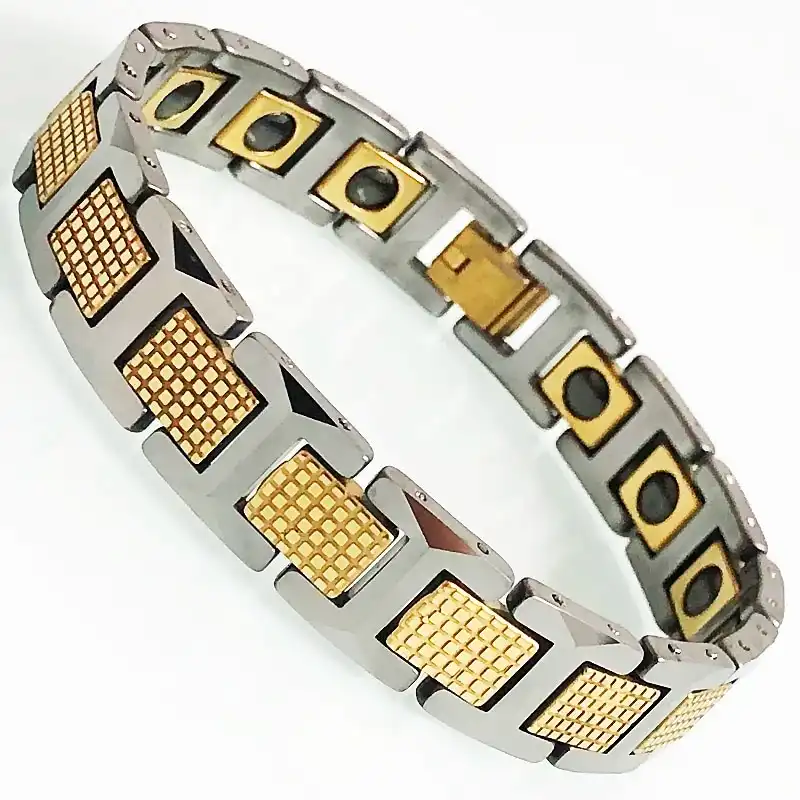 Ceramic Magnetic Bracelet CMB-31)