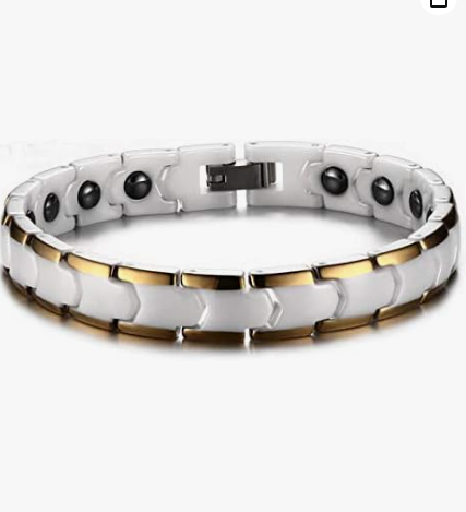 Ceramic Magnetic Bracelet CMB-33)