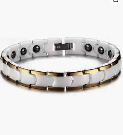 Ceramic Magnetic Bracelet CMB-33)