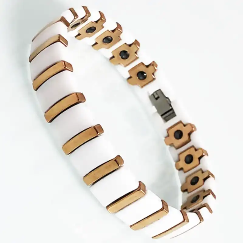 Ceramic Magnetic Bracelet CMB-35)