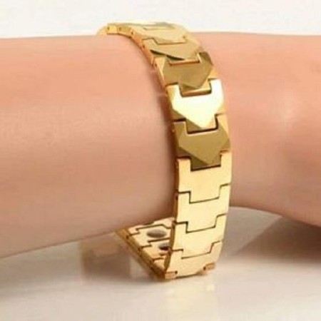 Ceramic Magnetic Bracelet CMB-09