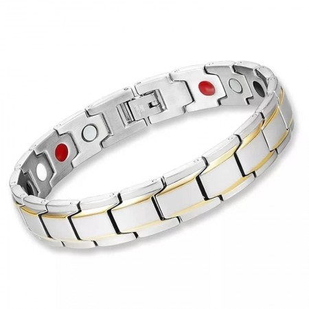 Titanium magnetic bracelet (TMB-30)