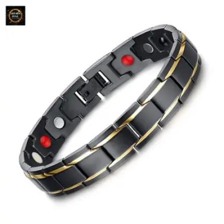 Titanium magnetic bracelet (TMB-31)