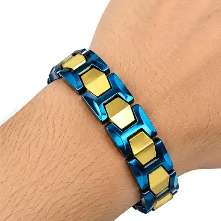 Ceramic Magnetic Bracelet CMB-09