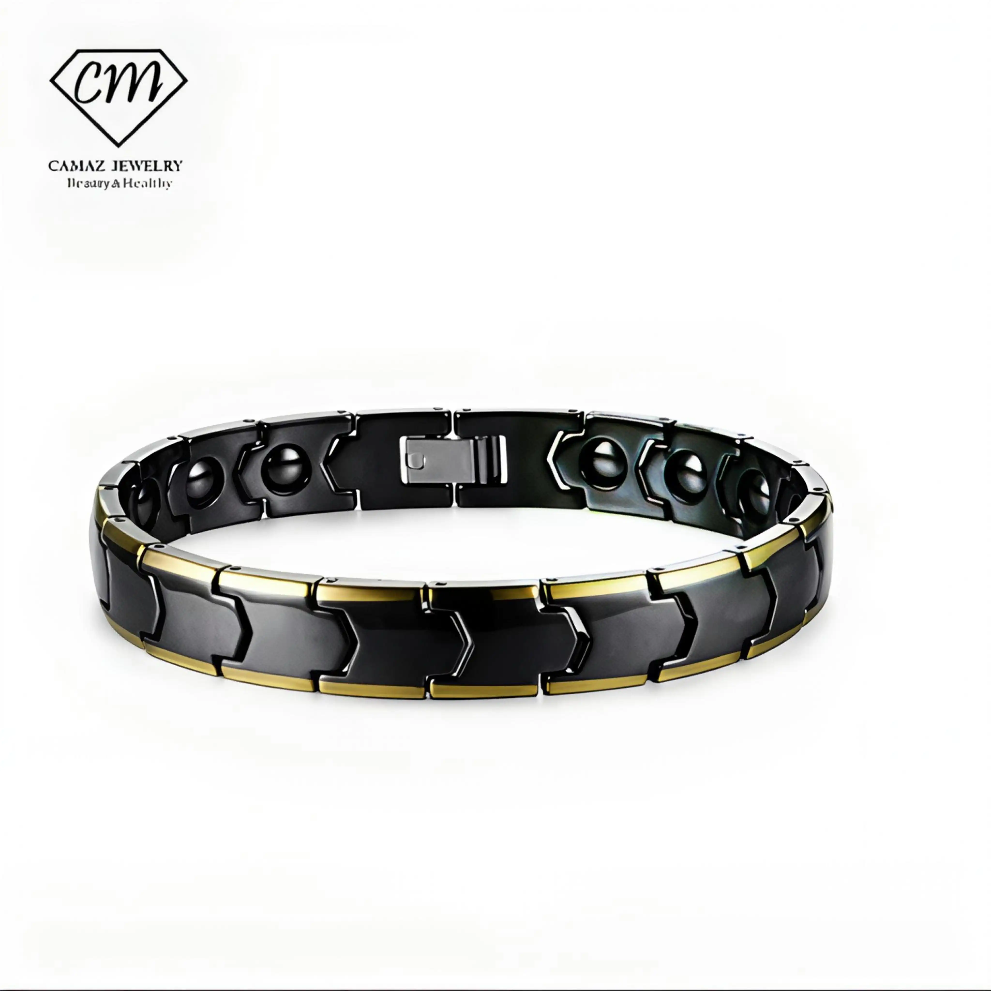 Ceramic Magnetic Bracelet (CMB-36)
