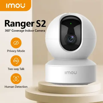 Dahua Imou Ranger S2 2MP 360-degree Portable WiFi Camera