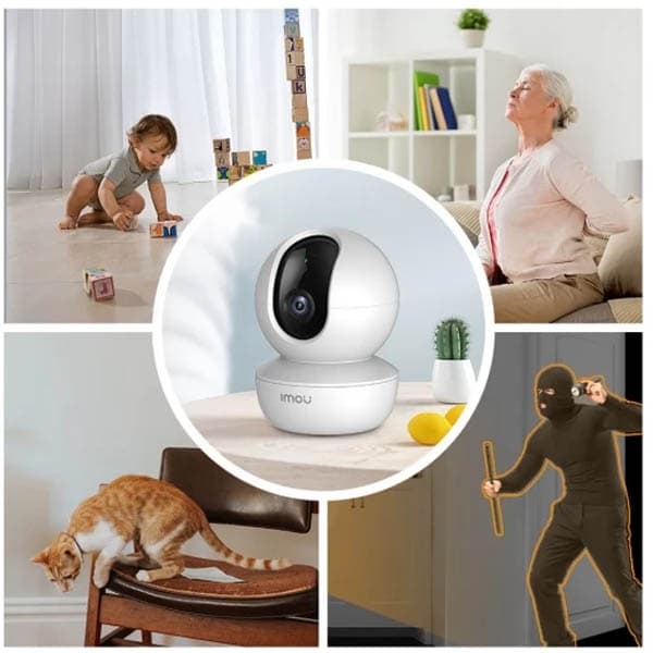 Dahua Imou Ranger S2 2MP 360-degree Portable WiFi Camera