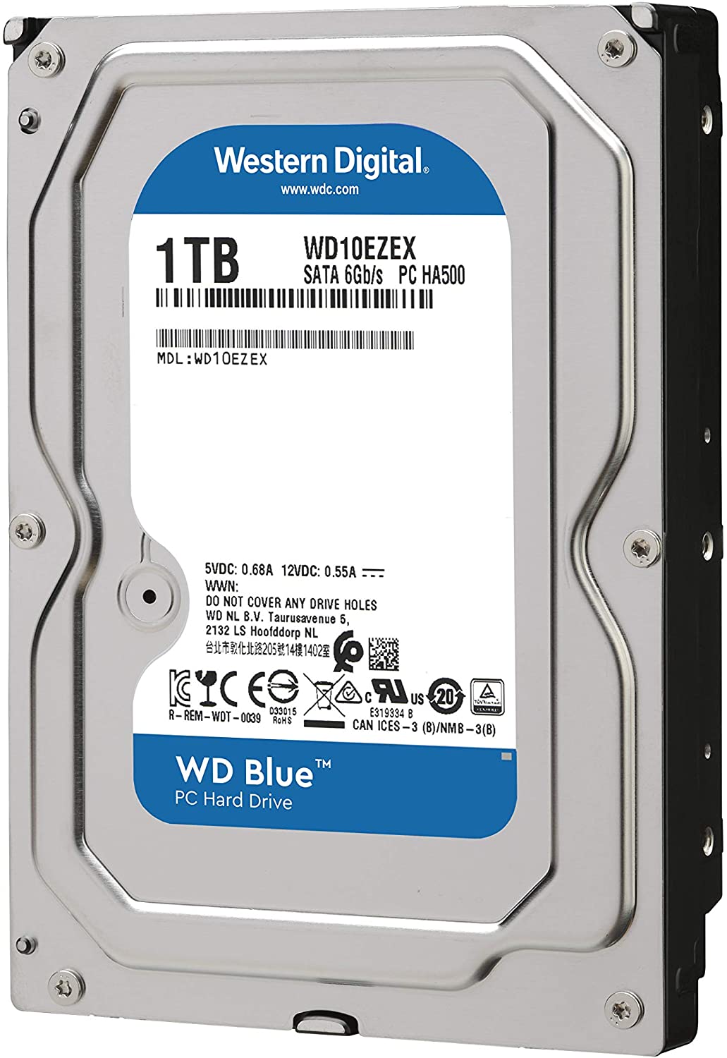 1000GB HARD DISK (Warranty 01 Years)