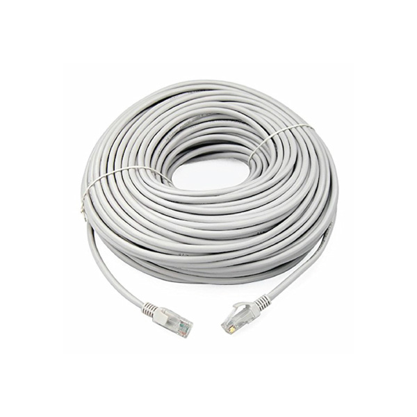 G-Link Cat-6, 1 Meter, Grey Network Cable