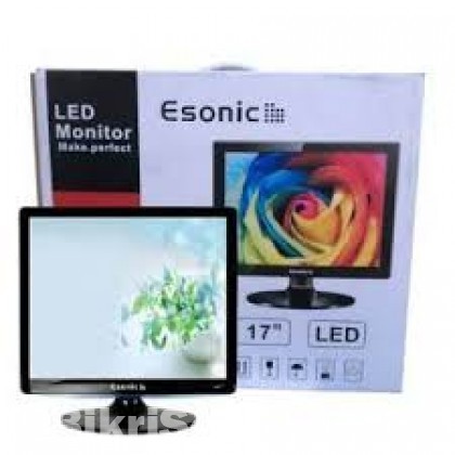 17 INCH CHAINESE MONITOR Warranty 1 year