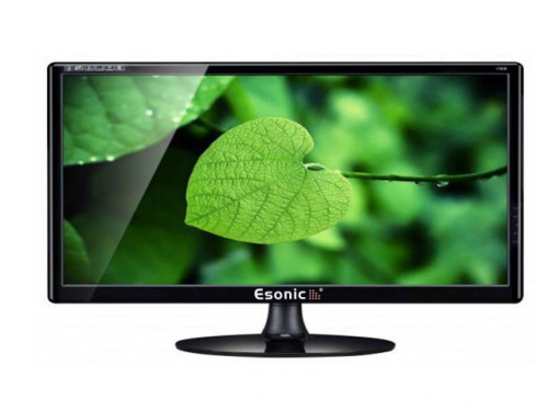 17 INCH CHAINESE MONITOR Warranty 1 year