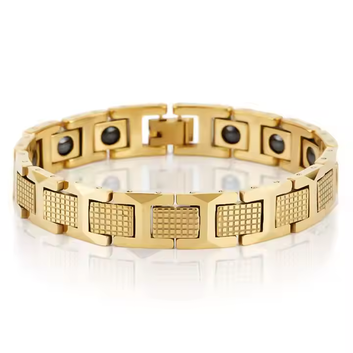 Ceramic Magnetic Bracelet CMB-27)