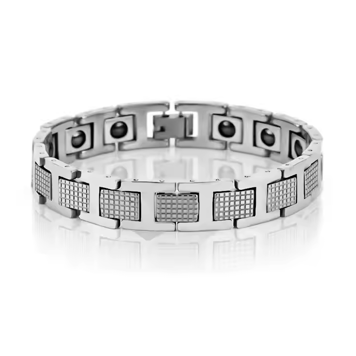 Ceramic Magnetic Bracelet CMB-28)