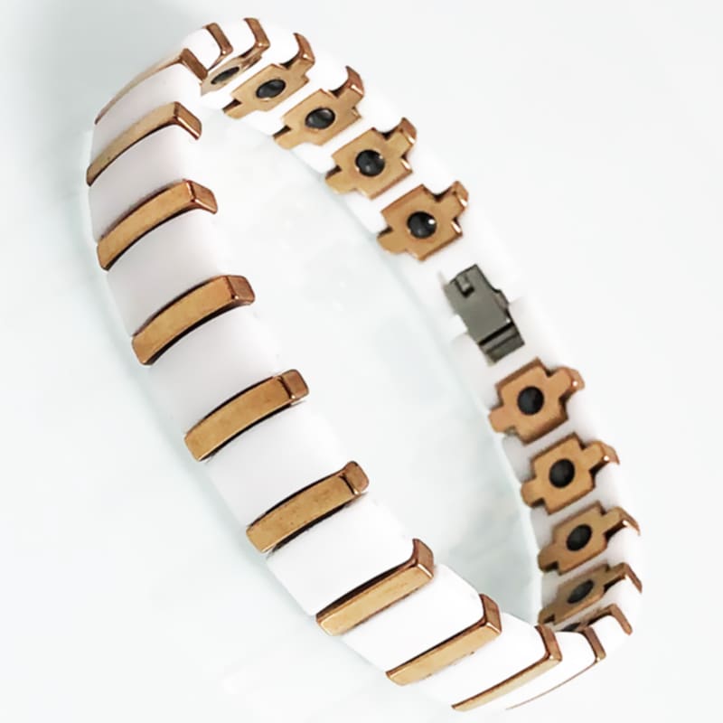 Ceramic Magnetic Bracelet CMB-35)