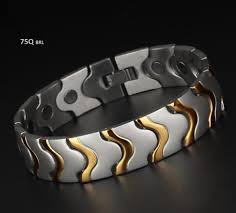 টাইটানিয়াম ম্যাগনেটিক ব্রেসলেট (TMB-38)